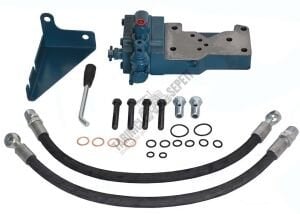 HİDROLİK DAMPER VALFİ ÇİFTLİ 2 ÇIKIŞ