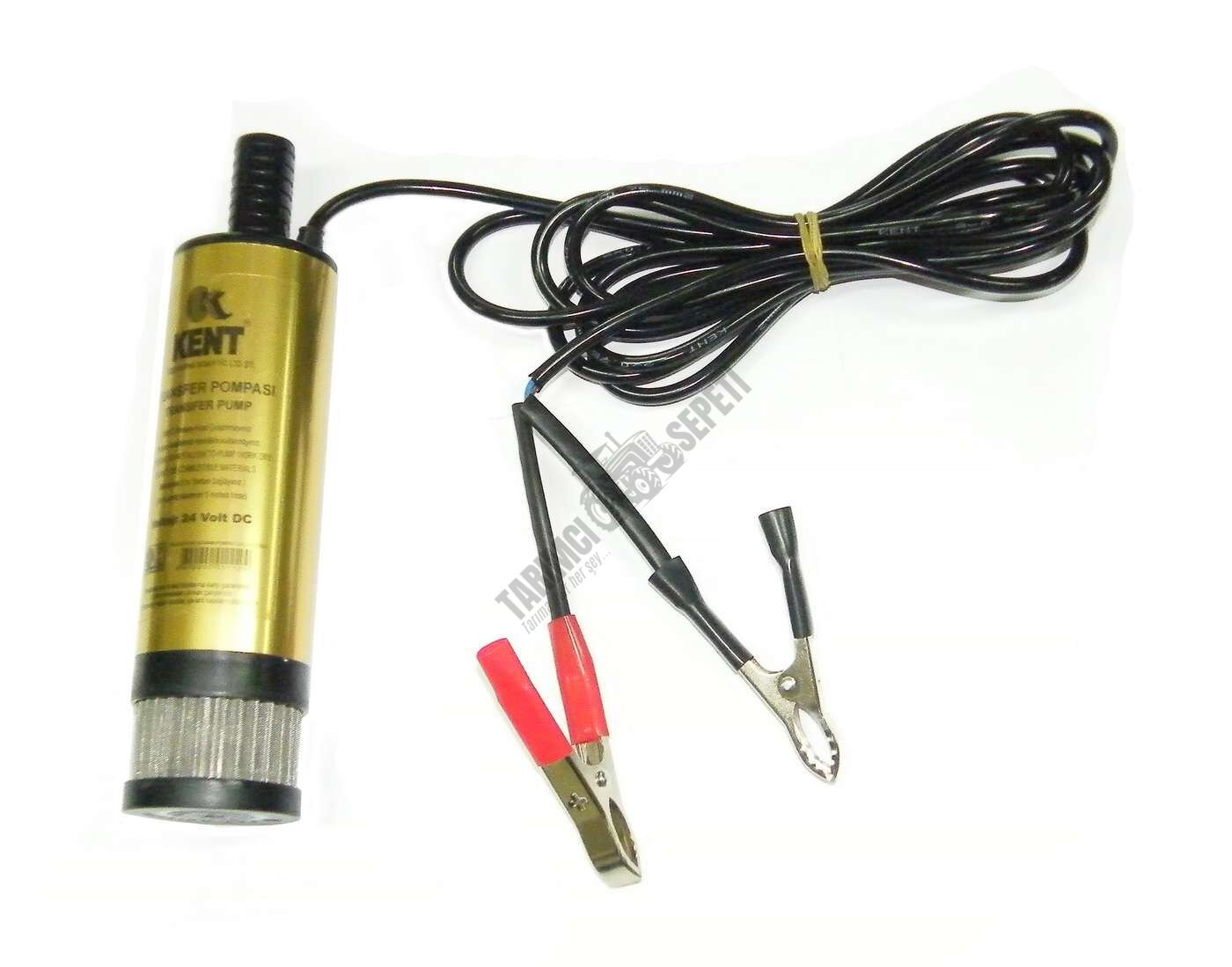 MAZOT AKTARMA POMPASI 12 VOLT DİKEY