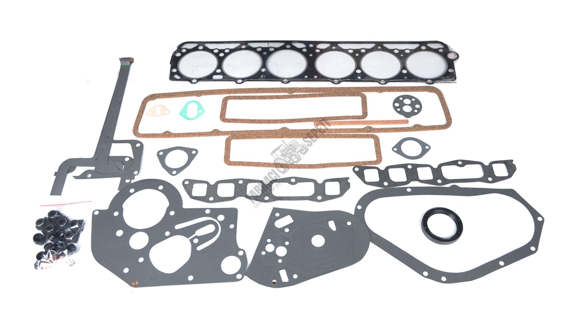 TAKIM CONTA KEÇELİ FULL 6 CYL