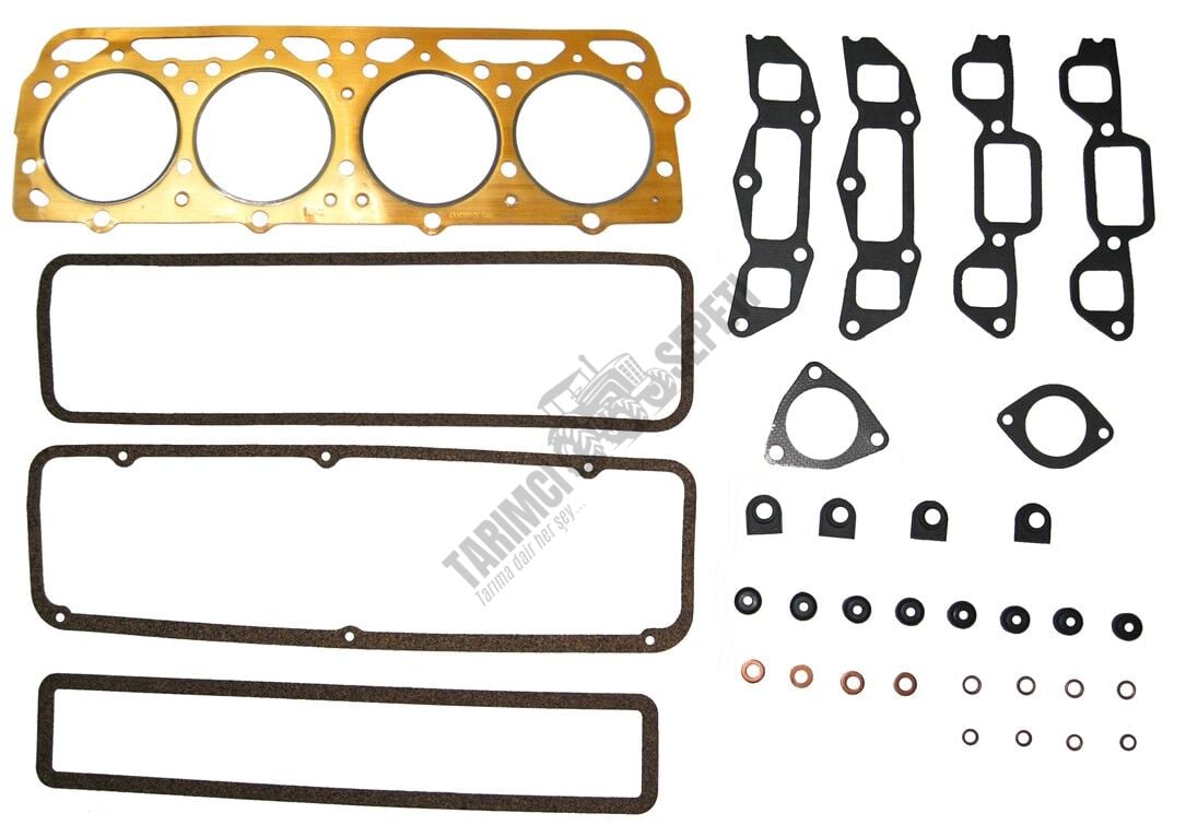 ÜST TAKIM CONTA BAKIR SİLİNDİR CONTASI