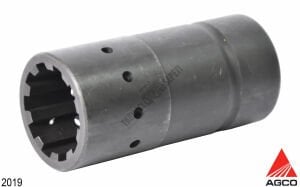 AYNA MAHRUTİ ARA KAPLİNİ 4x4 112 MM