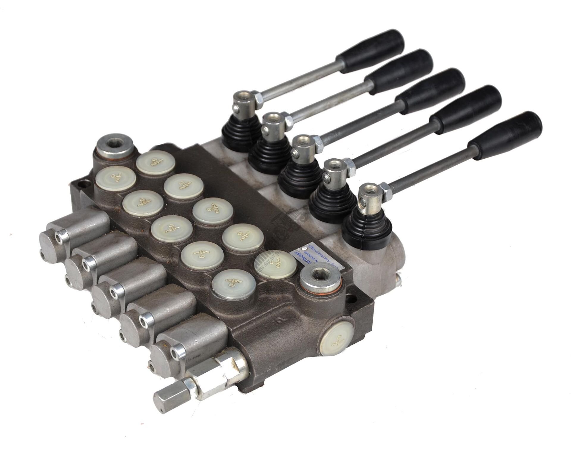 HİD.SPOOL VALF KOLLU 5'Lİ