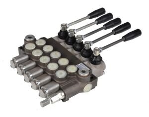 HİD.SPOOL VALF KOLLU 5'Lİ