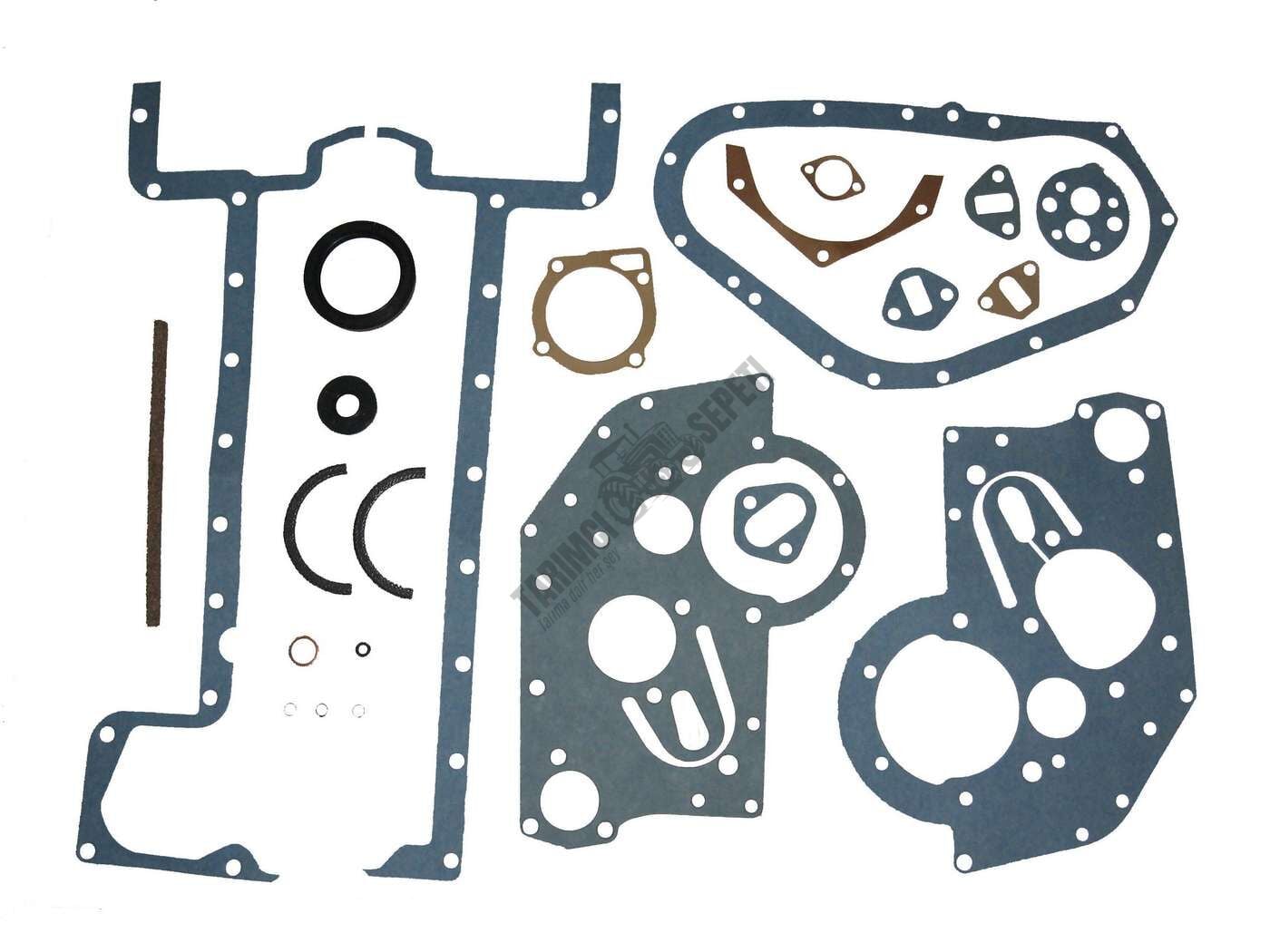 ALT TAKIM CONTA KEÇELİ FİTİLLİ (İHRAÇ TİP)