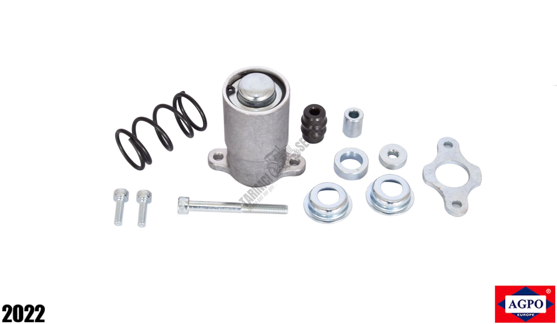 DAMPER KALDIRMA VALFİ DETANLI YAY KAPAĞI AKON(5099468-0-7252914)