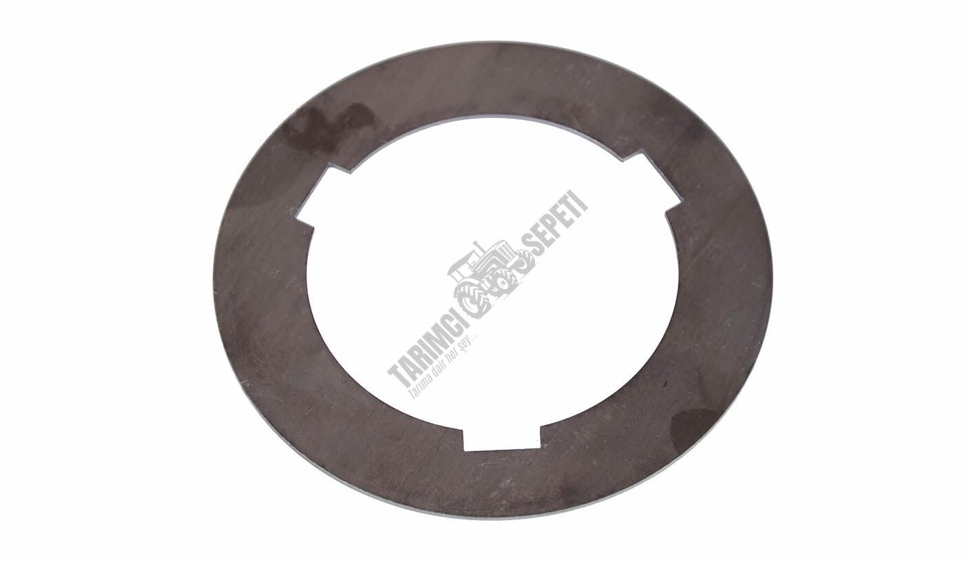 TAKVİYE EMNİYET PULU TIRNAKLI