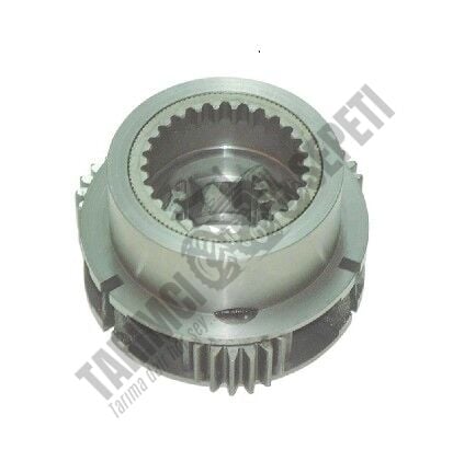 KARİYER TAKVİYE DİŞLİSİ KOMPLE