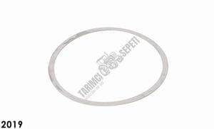 ARKA AKS KOVAN BİLYA İÇ ŞİMİ 0.05 MM