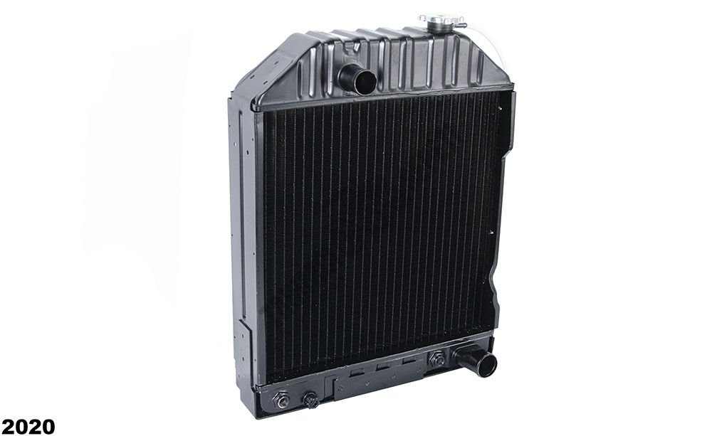 RADYATÖR KOMP 4 SIRA NRML (YAĞ SOĞUTUCULU) 165698