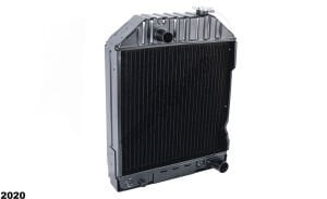 RADYATÖR KOMP 4 SIRA NRML (YAĞ SOĞUTUCULU) 165698