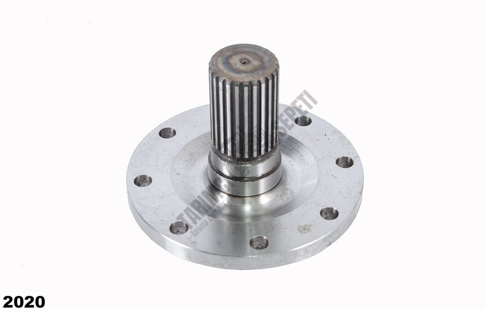 ARKA KISA AKS DÖVME (OEM TİPİ)