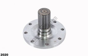 ARKA KISA AKS DÖVME (OEM TİPİ)