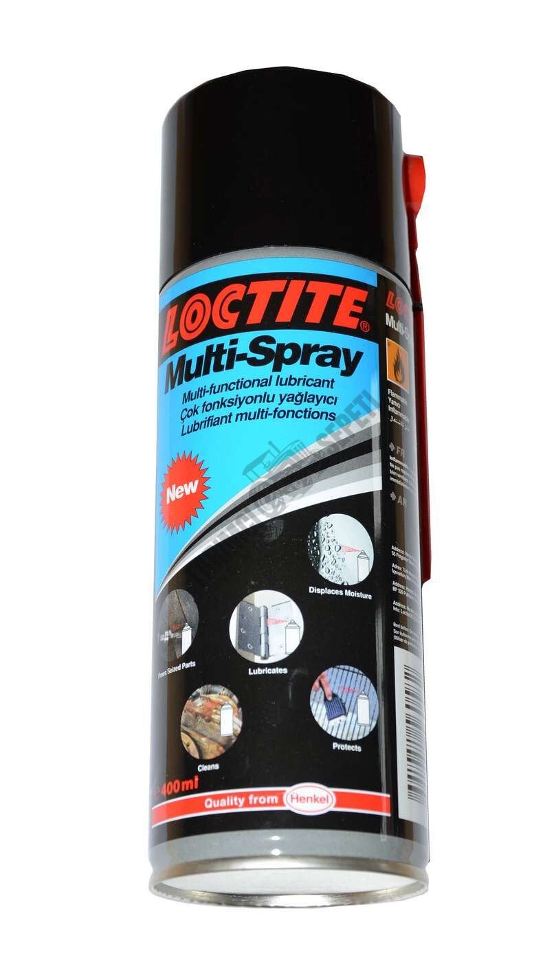 LOCTITE LB 8201 EKO-056 400 ML MULTI SPREY