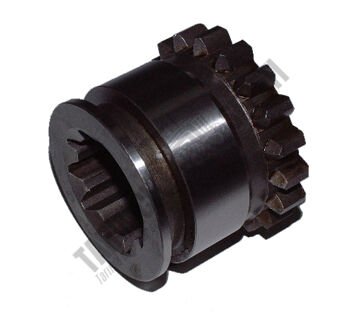 TAKVİYE DİŞLİSİ