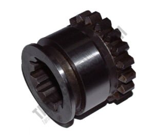 TAKVİYE DİŞLİSİ