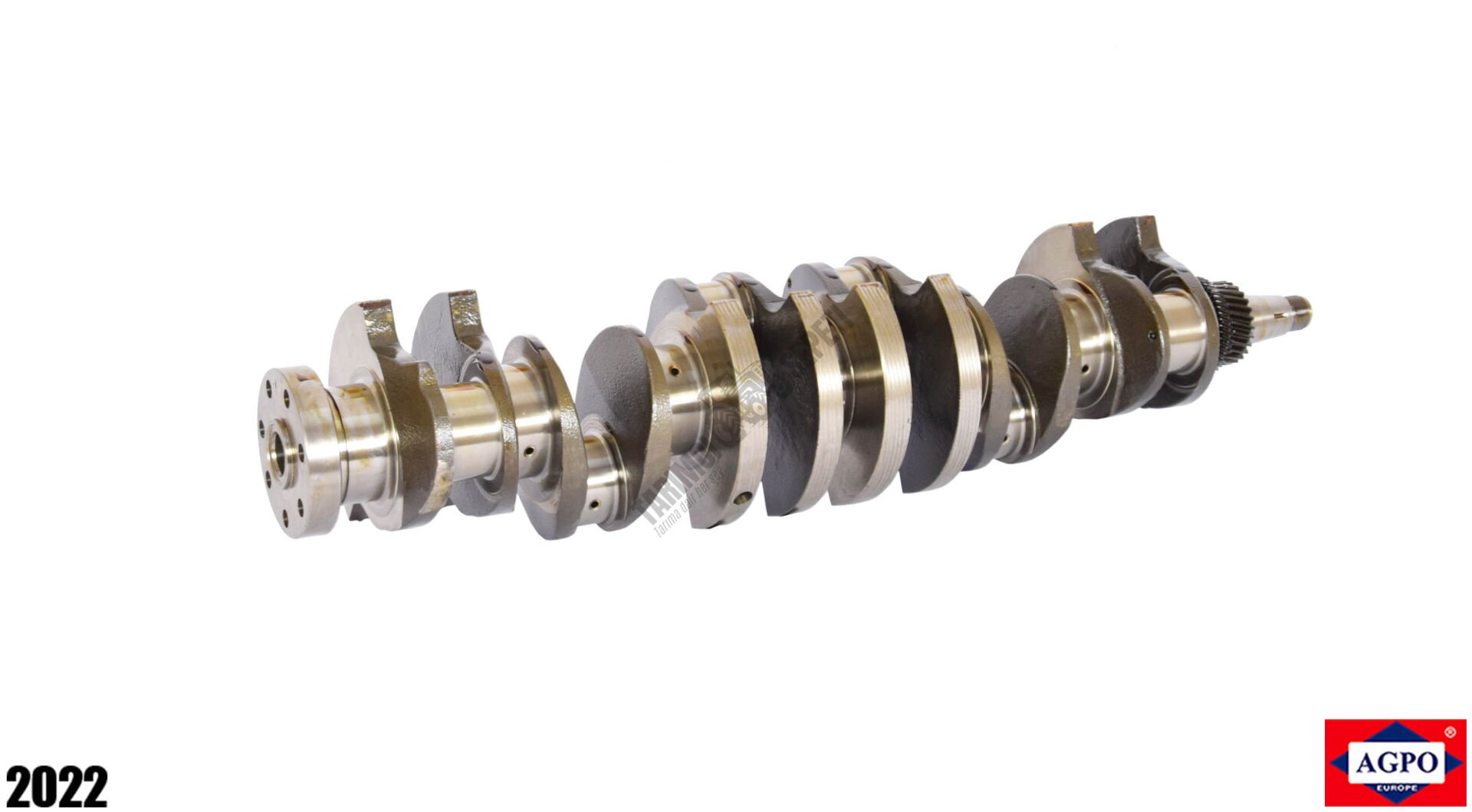 MOTOR KRANKI 6 CYL 104 MM SG1115