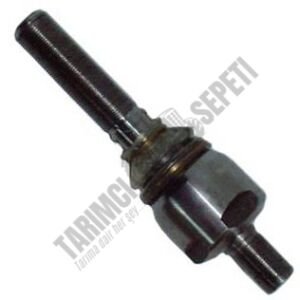 ROTİL ROT İKİ TARAFI VİDALI ORTASI BOŞ L M24x1.5Mm