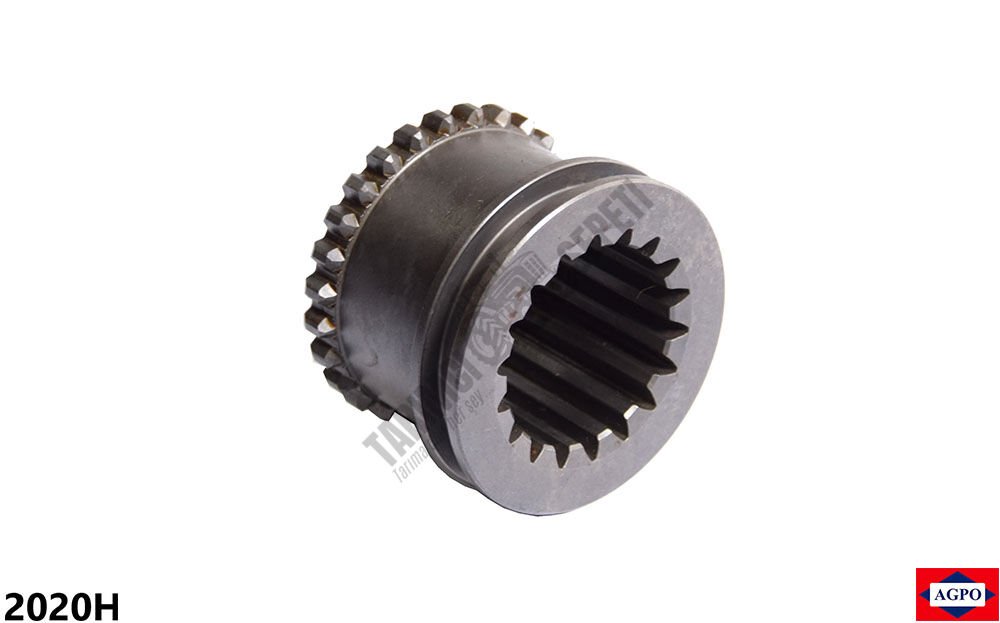 KARİYER TAKVİYE KAPLİN DİŞLİ 27/18 DİŞ