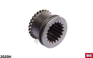 KARİYER TAKVİYE KAPLİN DİŞLİ 27/18 DİŞ