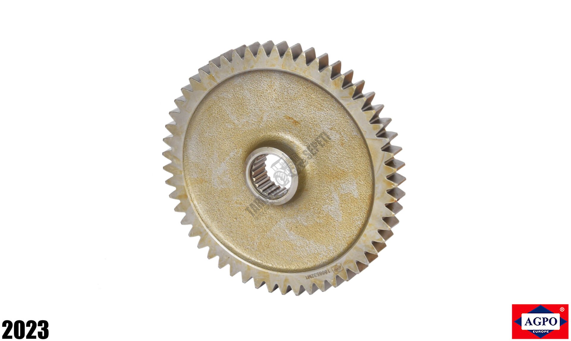 DAİMİ İŞTİRAK PTO DİŞLİ 53/21 DİŞ