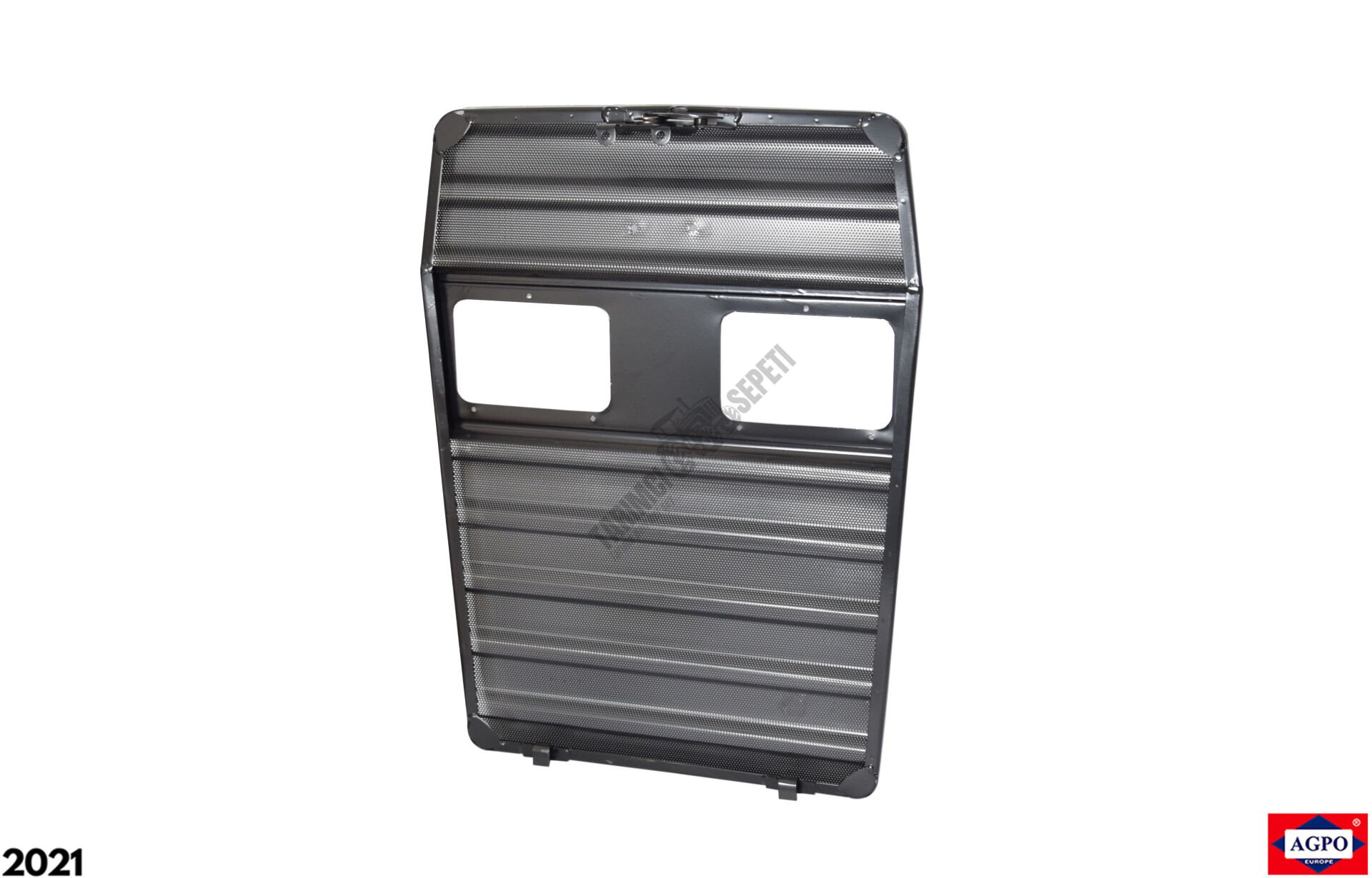 ÖN PANJUR YM. (KARE FARLI)