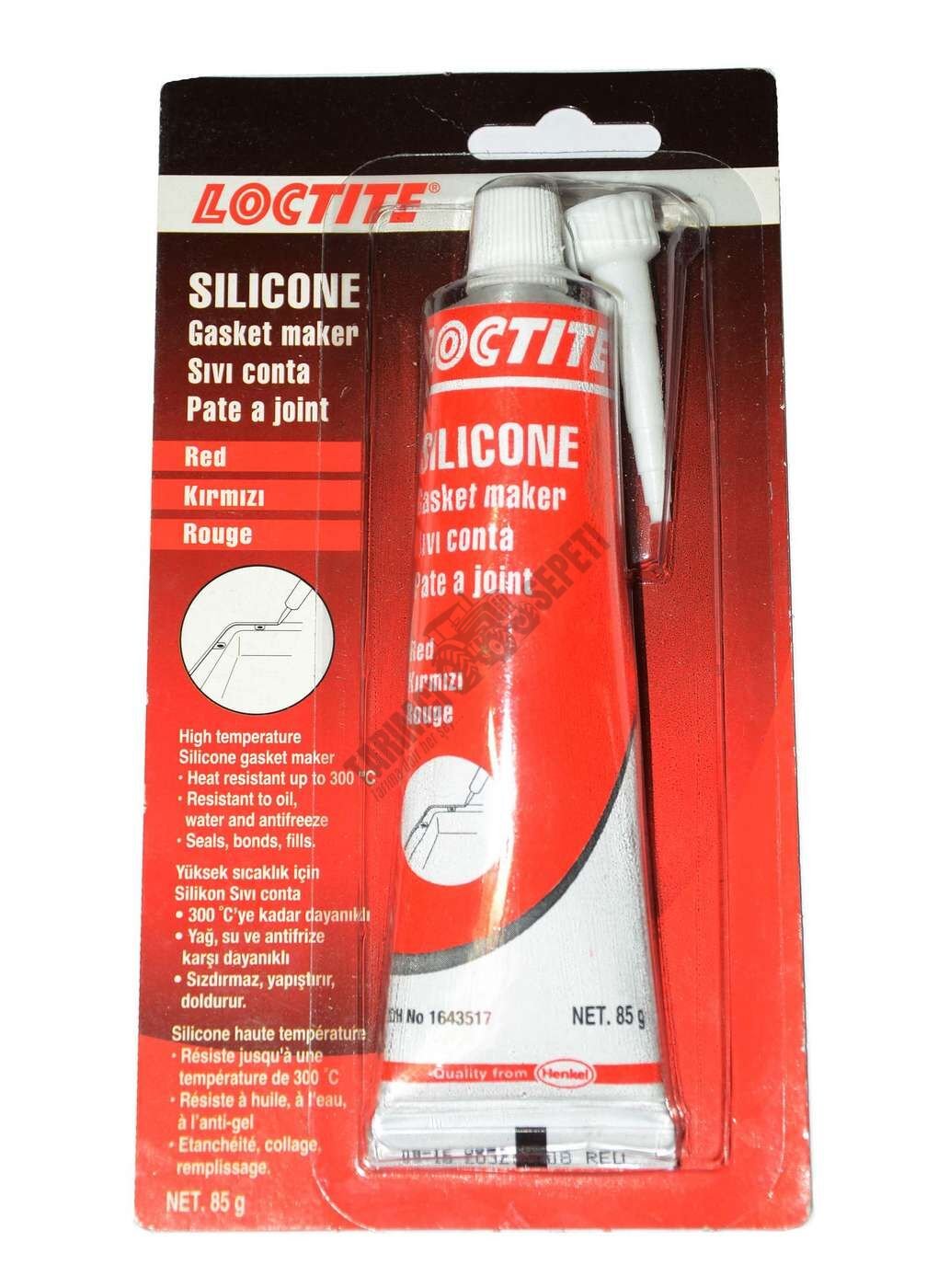 SIVI CONTA 70 ML KIRMIZI
