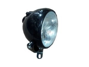 ARKA FAR SİYAH AMPULLÜ BAKALİT REFLEKTÖRLÜ