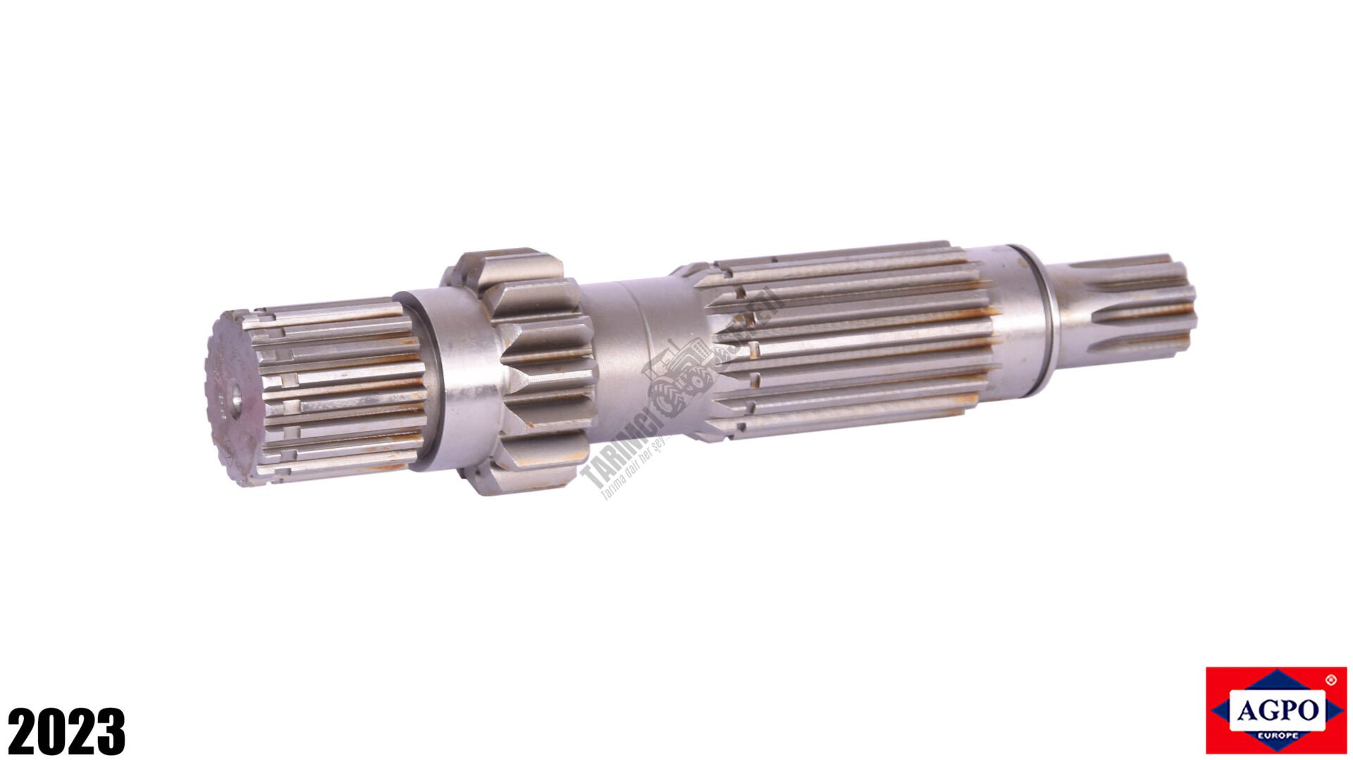 GRUP MİLİ KALIN FREZE