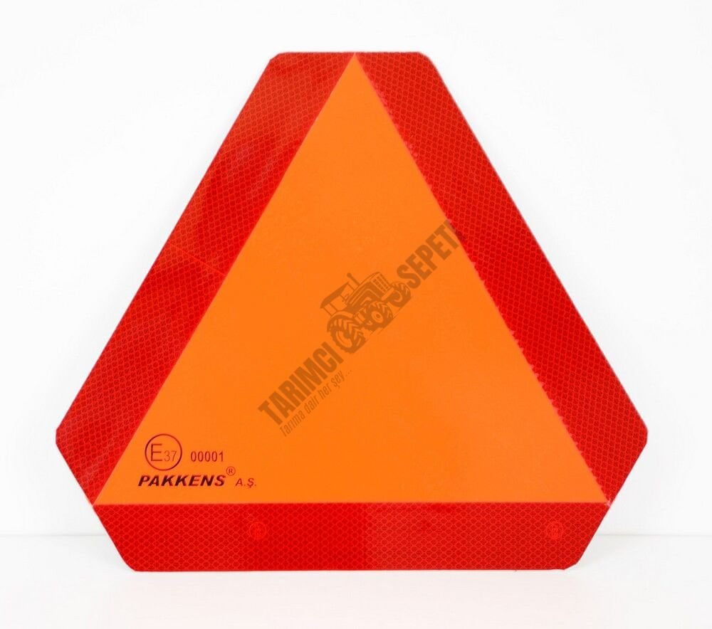 TRAKTÖR REFLEKTÖRÜ ÜÇGEN BÜYÜK ÇİFTLİ FİYATI