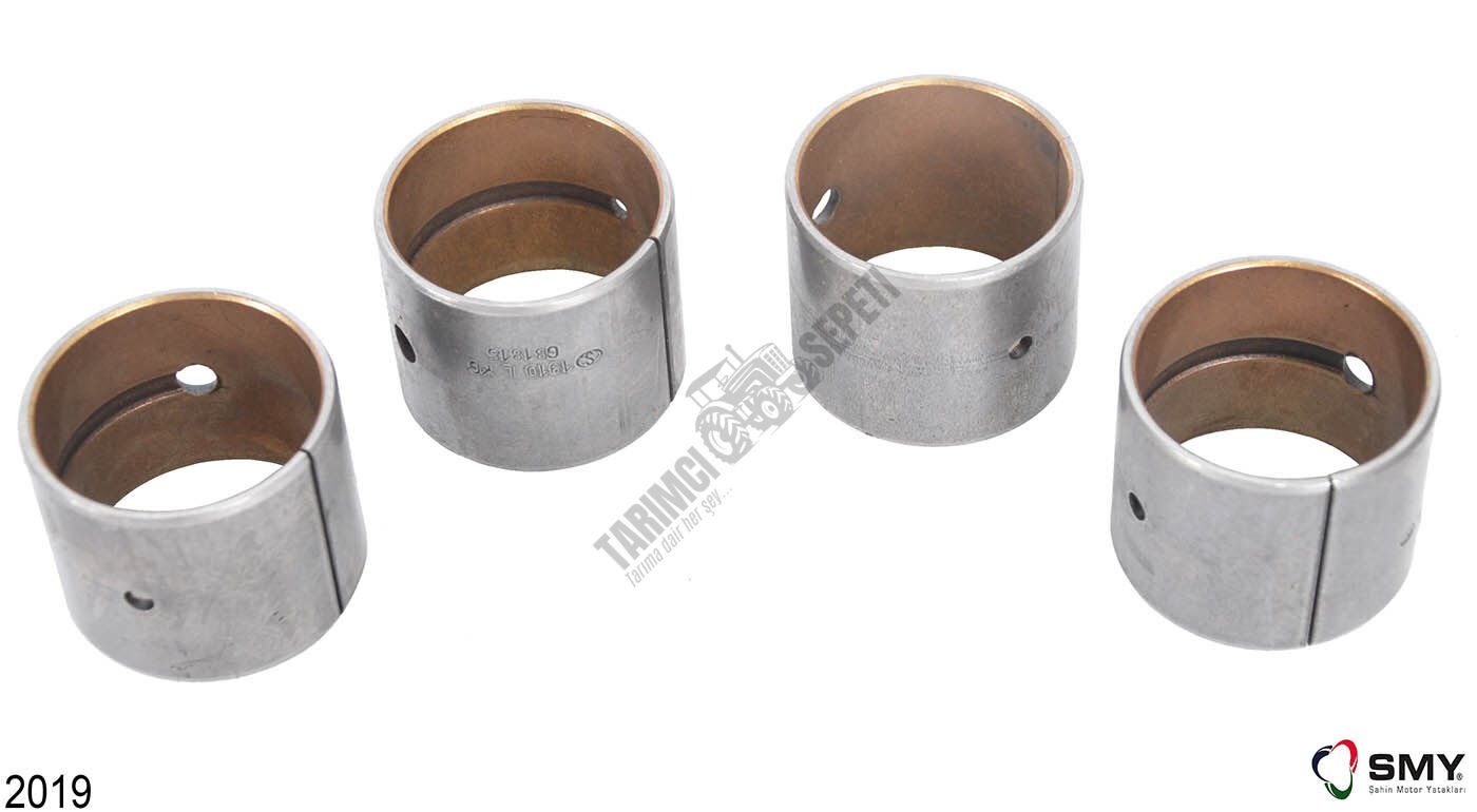 PİSTON KOL BURCU 38 MM DÜZ TKM.