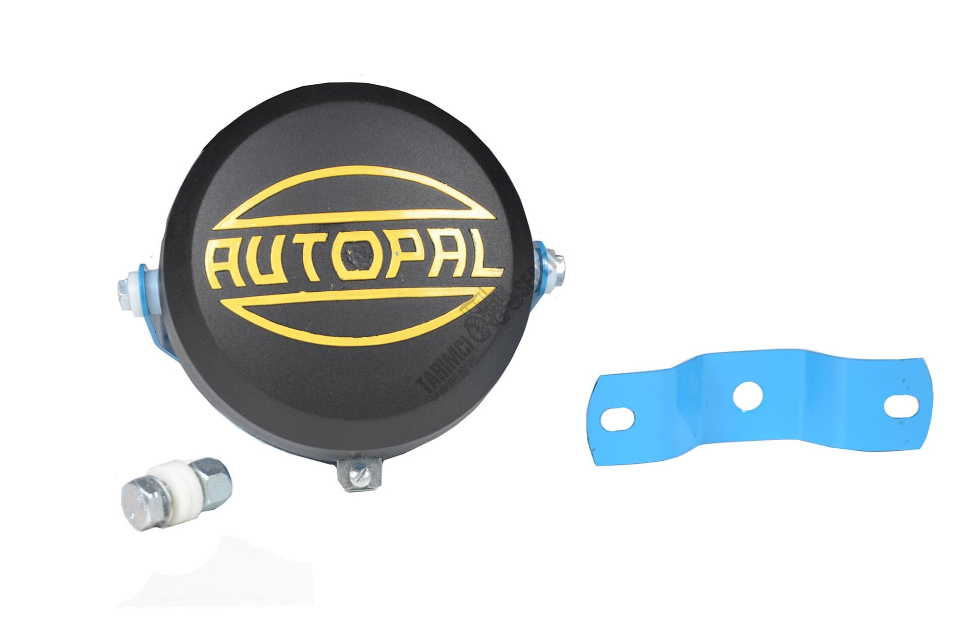 ARKA FAR MAVİ AMPULSÜZ BAKALİT REFLEKTÖRLÜ