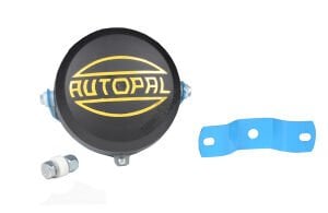 ARKA FAR MAVİ AMPULSÜZ BAKALİT REFLEKTÖRLÜ