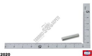 ALT GRUP MİLİ MASURA BİLYA 21,75x5