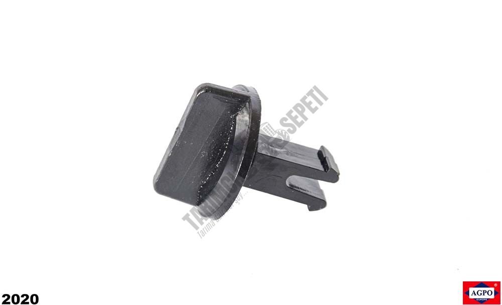 ÖN PANJUR VE KAPUT MANDALI GEÇMELİ PLASTİK