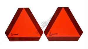 ARKA İŞARET REFLEKTÖRÜ TKM (E37 BELGELİ)