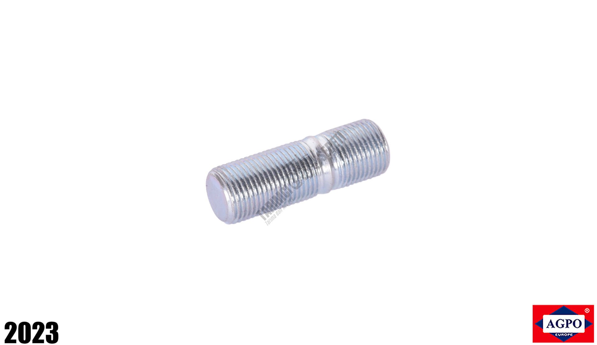 ARKA TEKER SAPLAMA BİJON M18x1,5x55MM