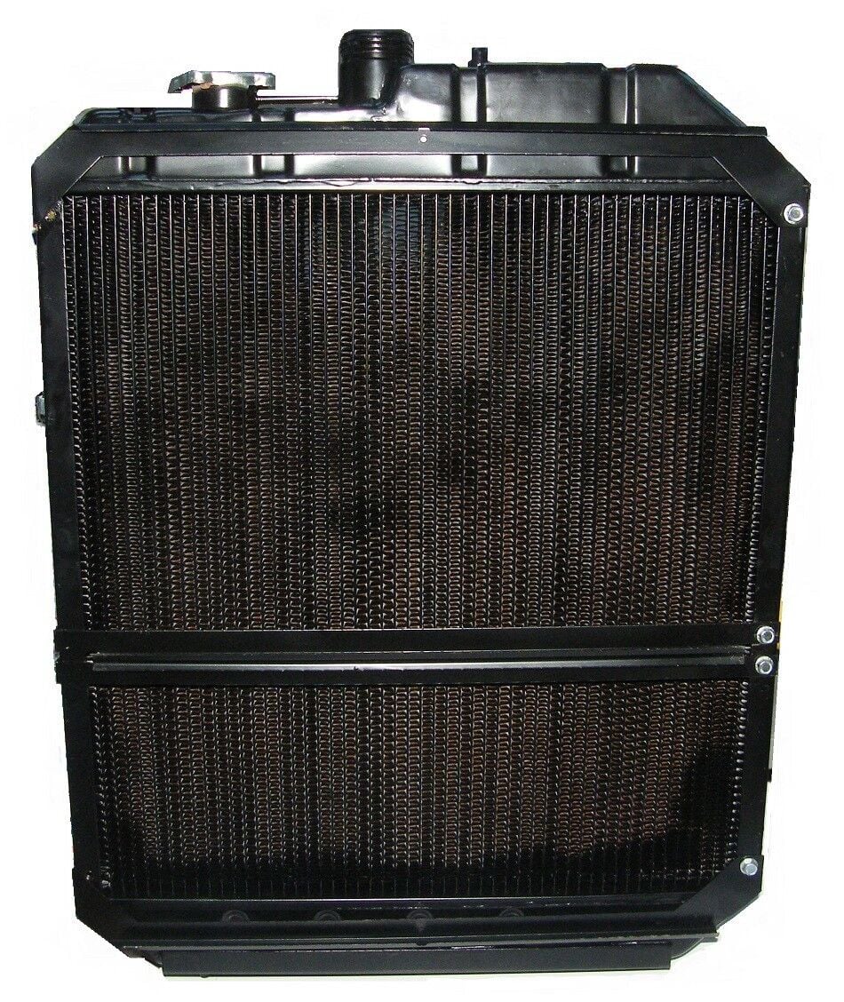 KOMPLE RADYATÖR 4 SIRA TRAPEZ SİSTEM 255900