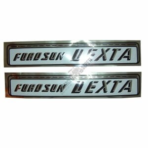 ''FORDSON DEXTA'' YAN YAZI TAKIMI