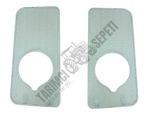 ÖN PANJUR LAMBA DELİKLİ RH&LH TAKIM