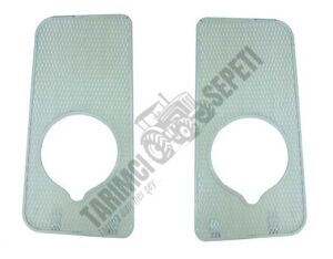 ÖN PANJUR LAMBA DELİKLİ RH&LH TAKIM