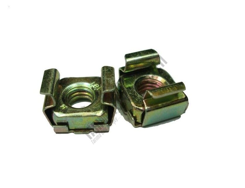 KAPUT PANEL CIVATA KİLİT KAFESLİ SOMUNU