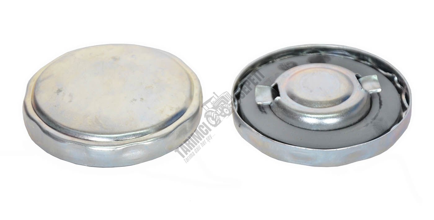 MAZOT DEPO KAPAĞI NİKELAJLI