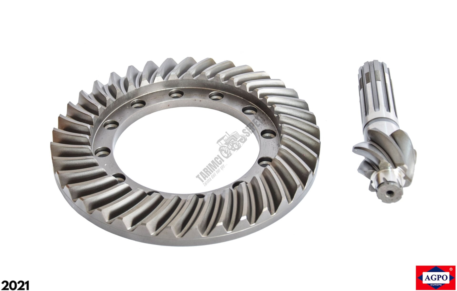 AYNA MAHRUTİ CIVATASIZ YM 6/37 (252.mm)