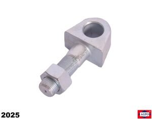 TELESKOPİK GERGİ CIVATASI SOMUNLU 3/4