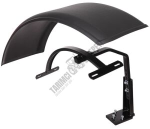 4x4 ÖN TEKER ÇAMURLUĞU 1 TAKIM DANA