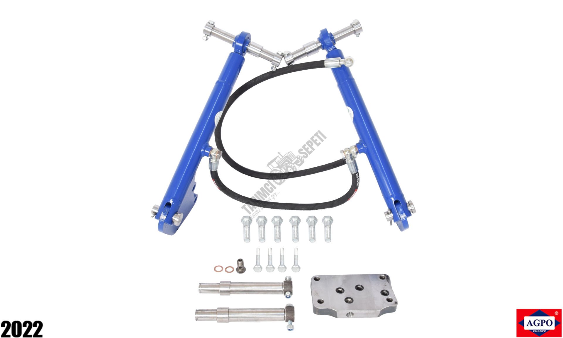 HİDROLİK YARDIMCI LİFT SETİ.TAKIM