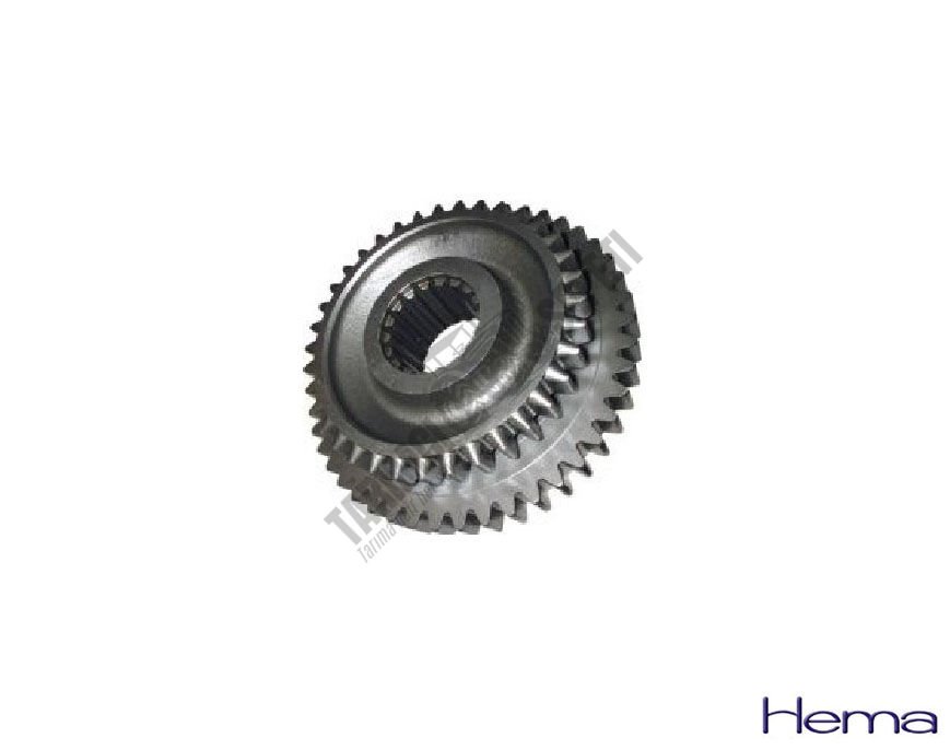 ŞANZ.2/3 VİTES DİŞLİ 36/46-18 DİŞ