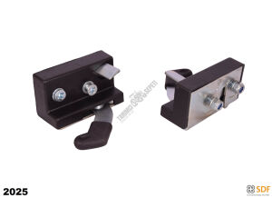 LH DOOR LOCK CPL
