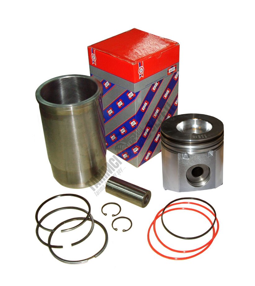 PİSTON GÖMLEK SEGMAN KİTİ 106,5 MM -41 PİM