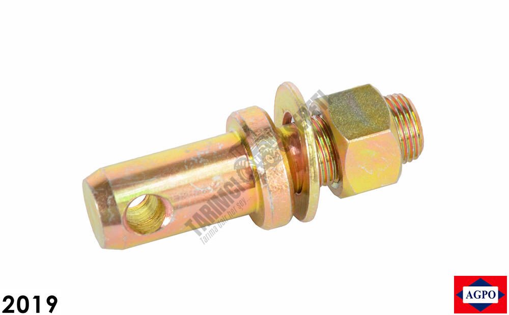 GERGİ MAKANİZMA CIV.SOMUNLU 3/4